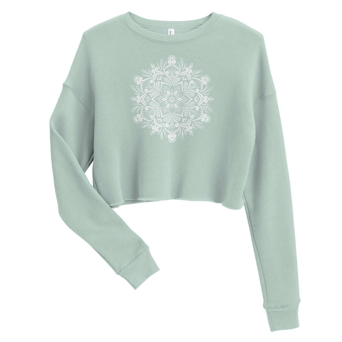 Crop Sweatshirt • Inclusion - Shala Art