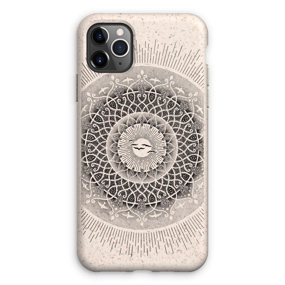 Freedom Eco Phone Case - Shala Art