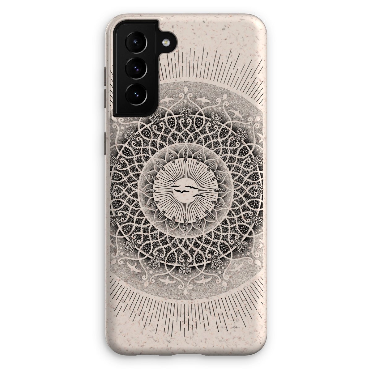 Freedom Eco Phone Case - Shala Art