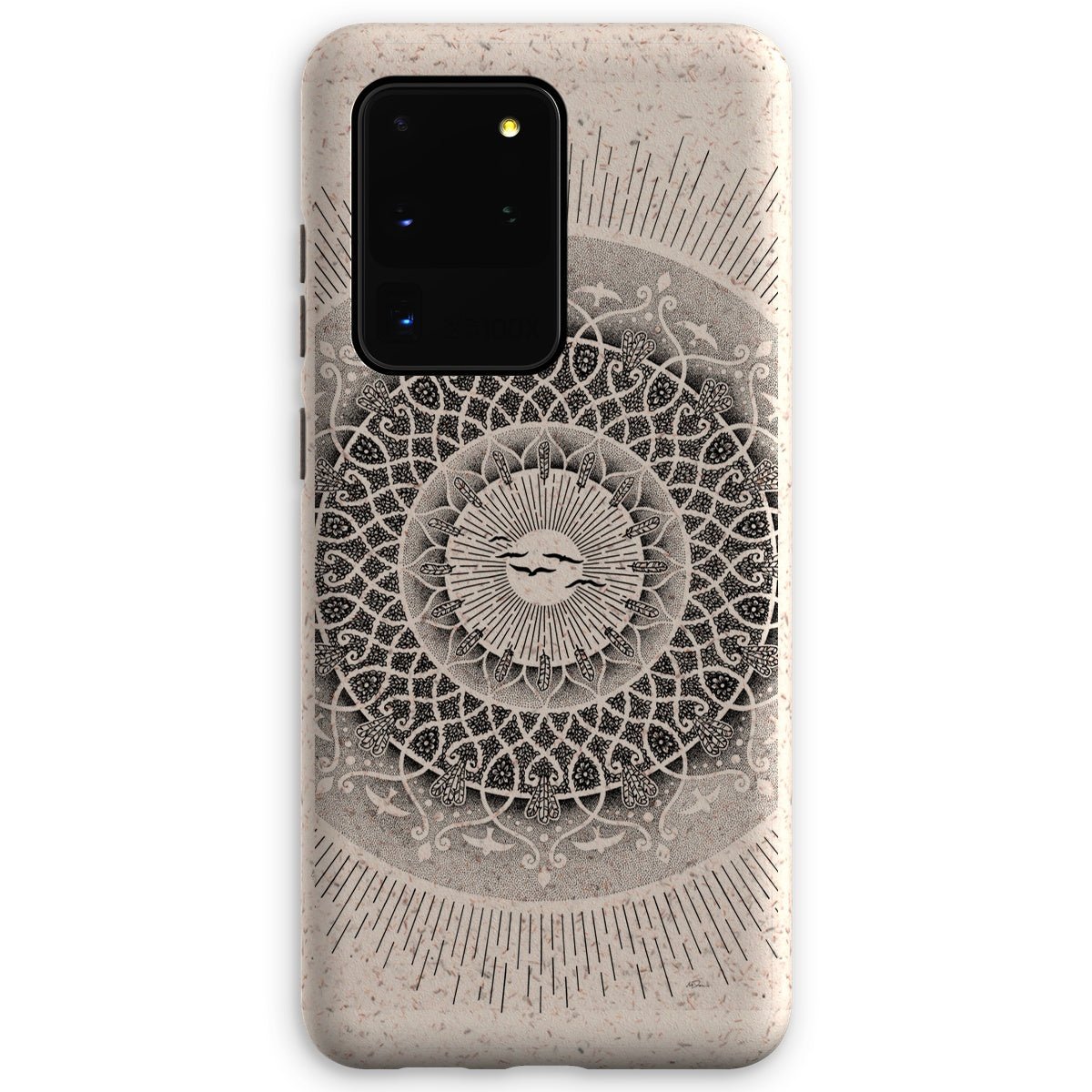 Freedom Eco Phone Case - Shala Art