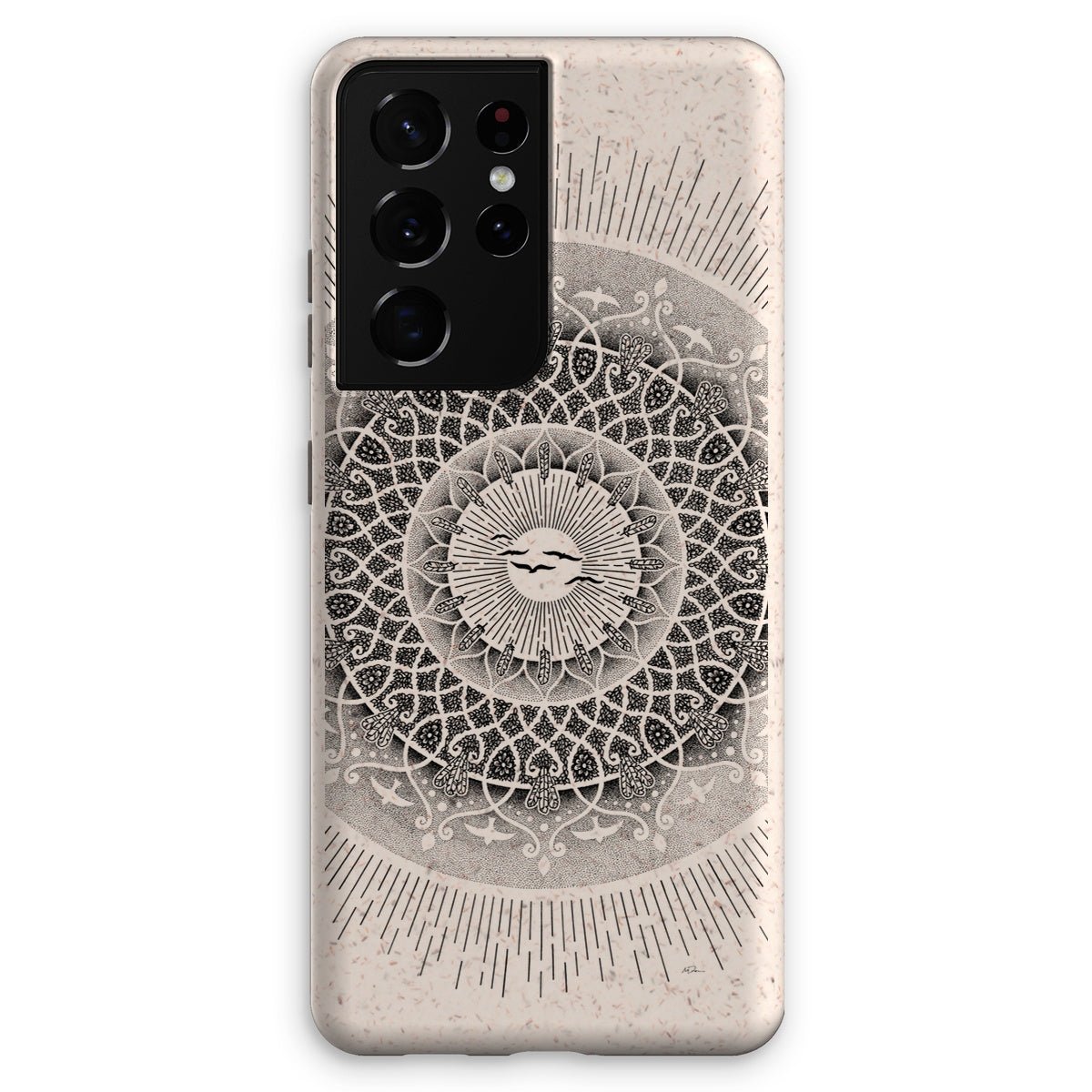 Freedom Eco Phone Case - Shala Art