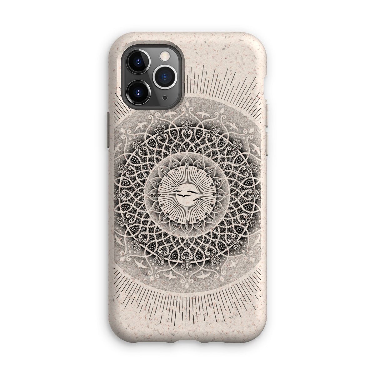 Freedom Eco Phone Case - Shala Art