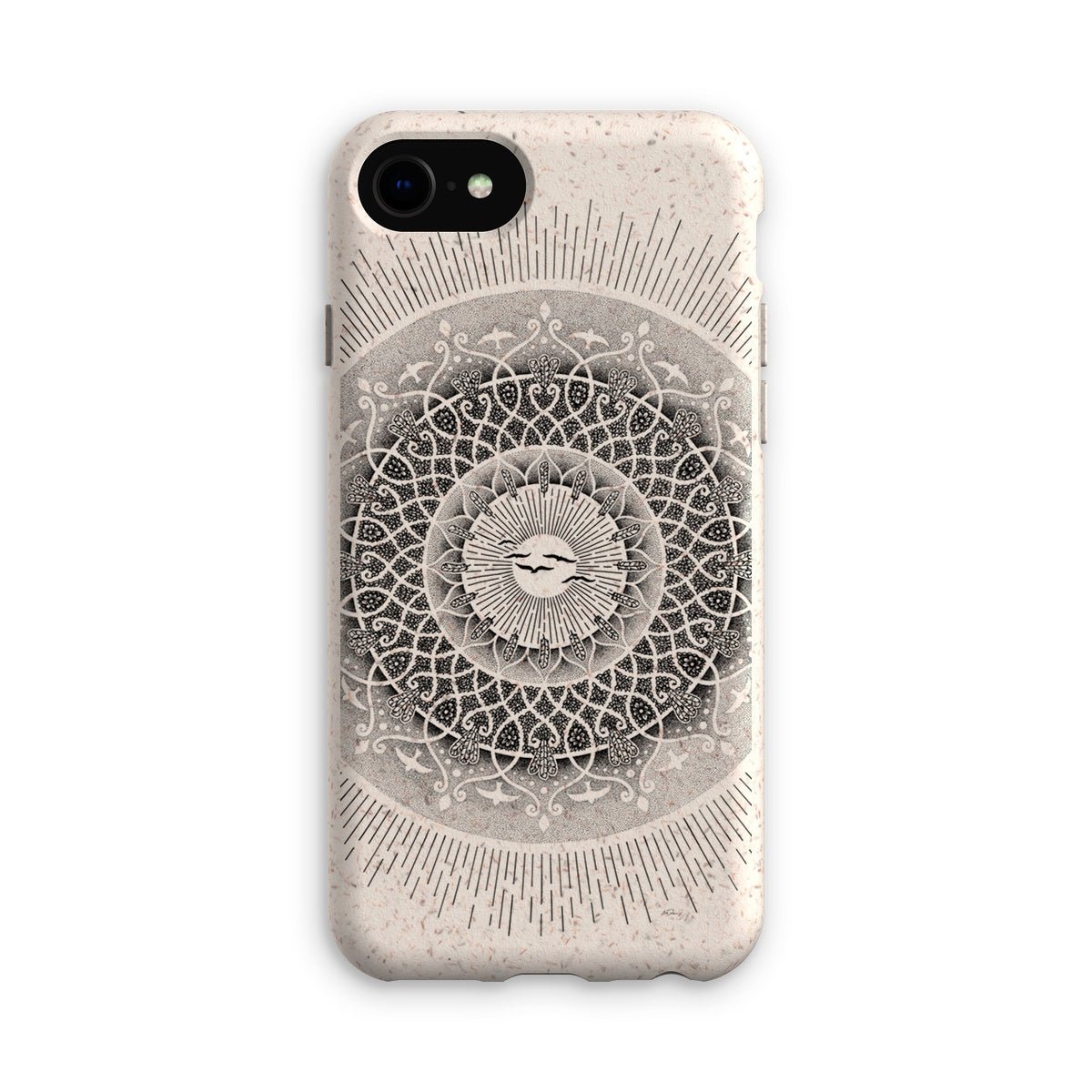 Freedom Eco Phone Case - Shala Art