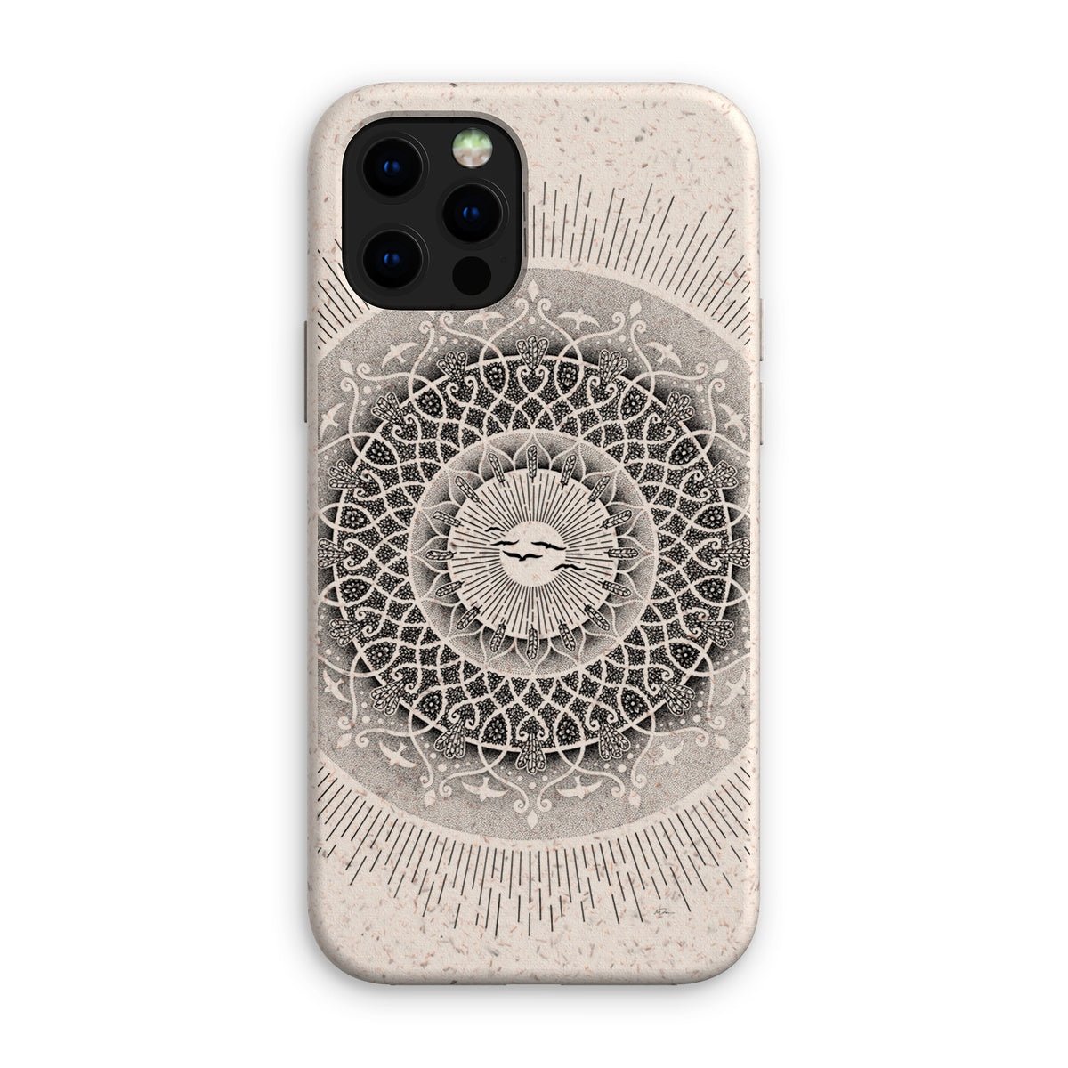 Freedom Eco Phone Case - Shala Art