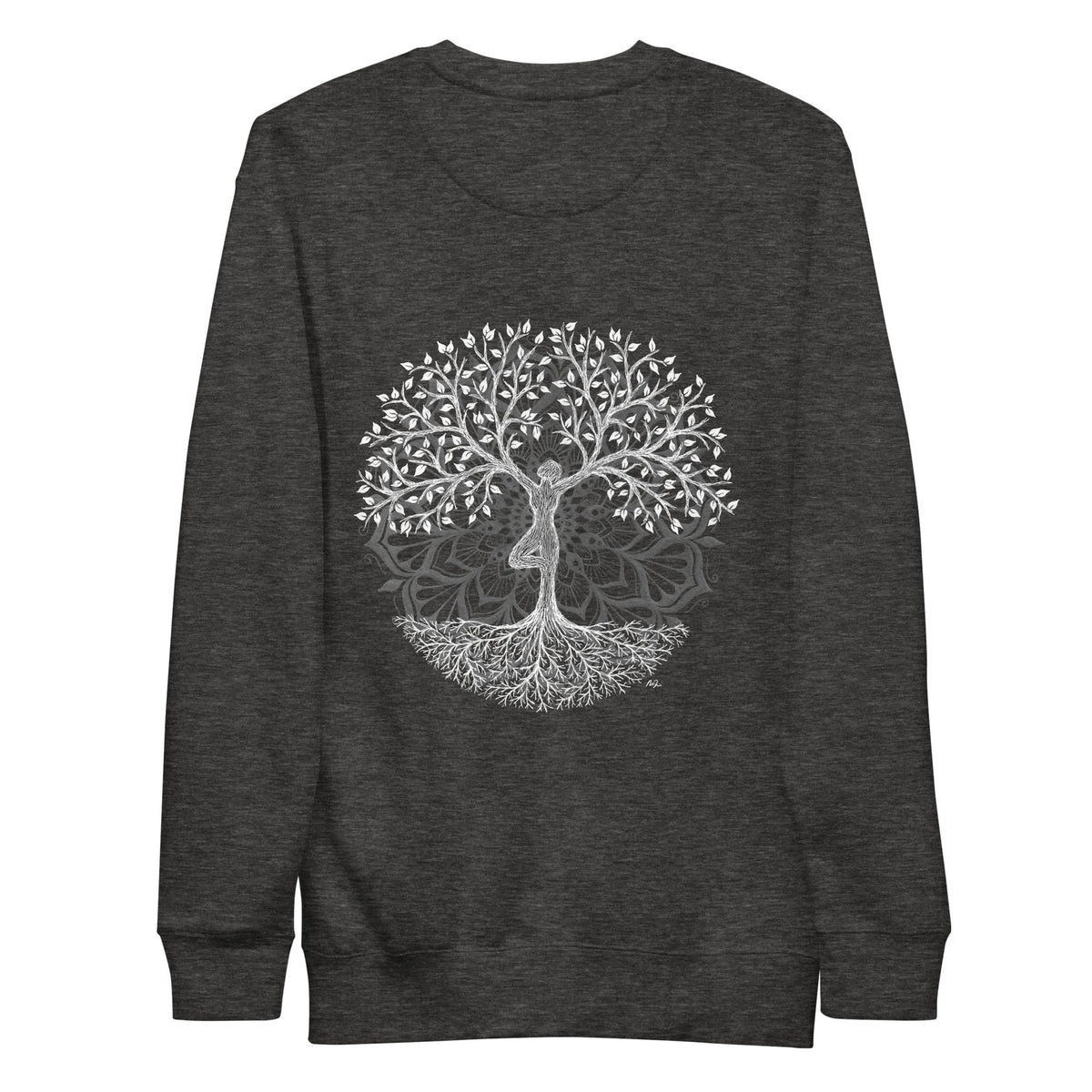 Premium Sweatshirt • Root to Rise - Shala Art